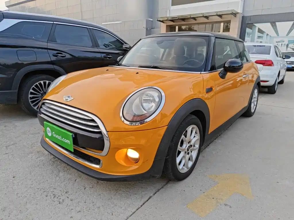 MINI MINI 2014 1.5T COOPER Fun