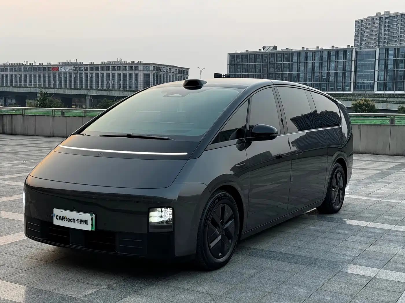 Li Xiang Mega Li Auto Li Auto 2024 Ultra