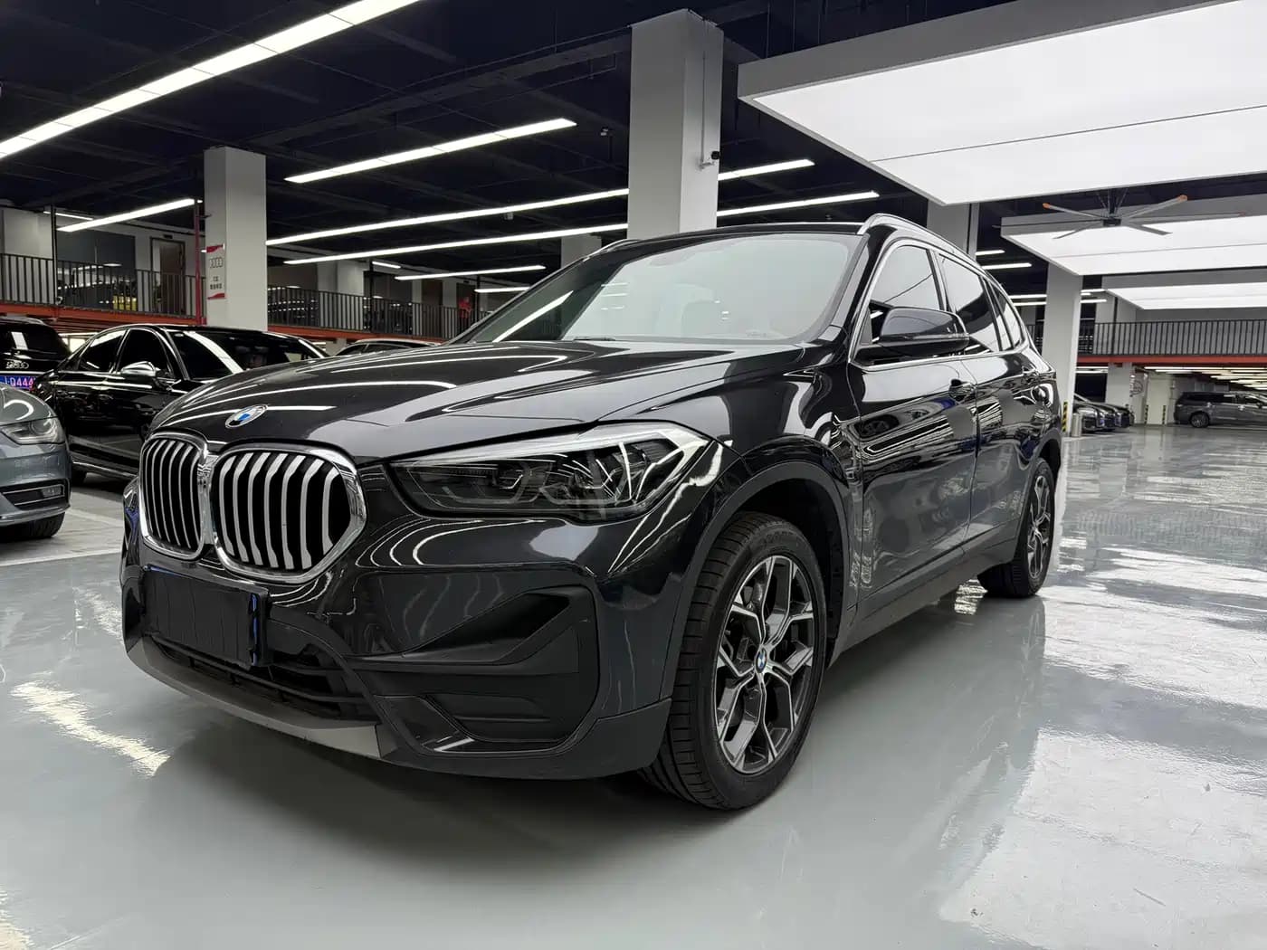 BMW X1 2021 Facelift sDrive25Li Leading