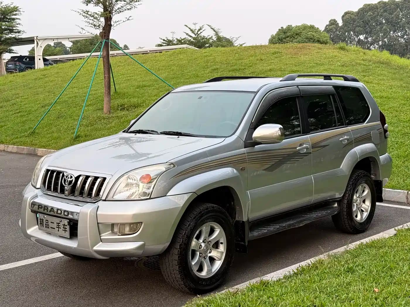 Toyota Prado (Import) 2004 GX 2.7 Automatic