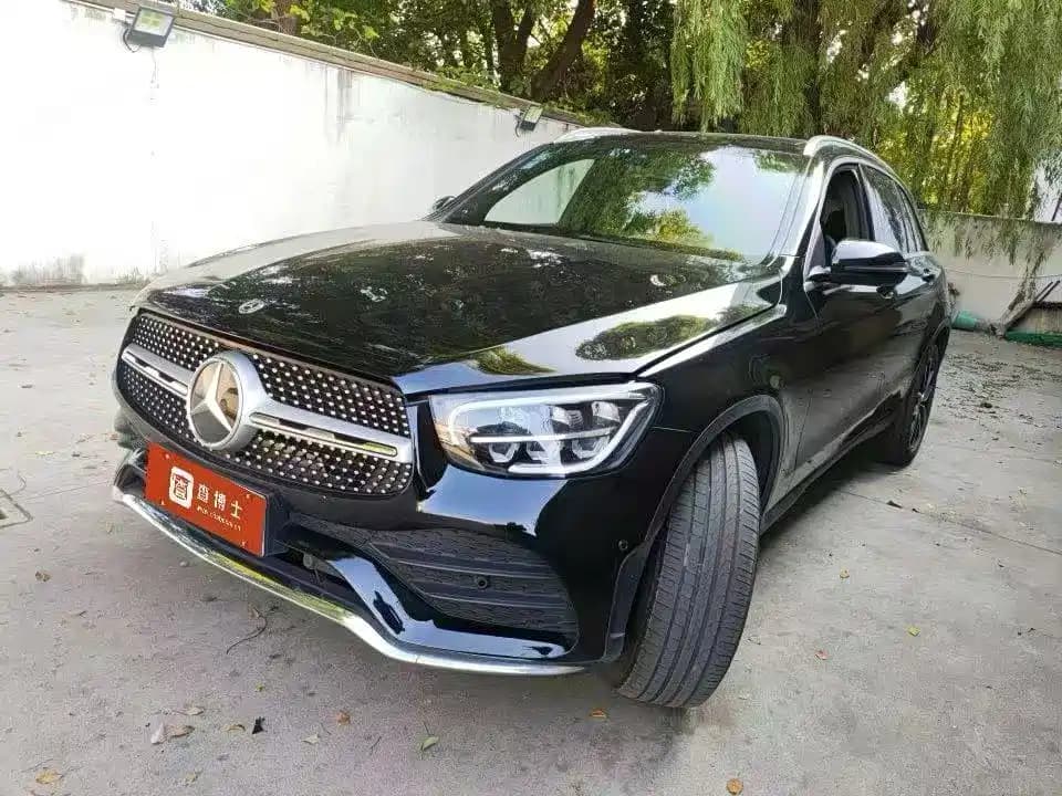 Mercedes-Benz Mercedes-Benz GLC 2020 GLC 260 L 4MATIC Luxury