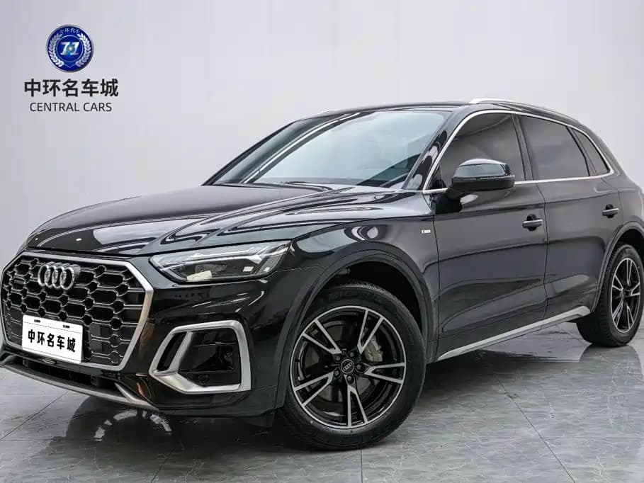 Audi Audi Q5L 2022 40T Fashion Dynamic