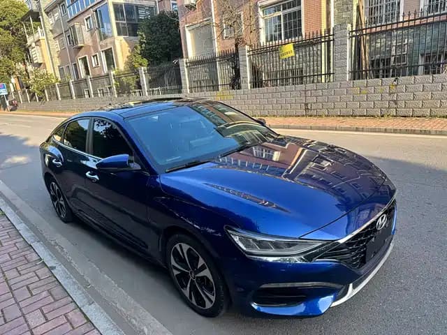 Hyundai Lafesta Fista 2019 280TGDi Smart Speed Edition China V