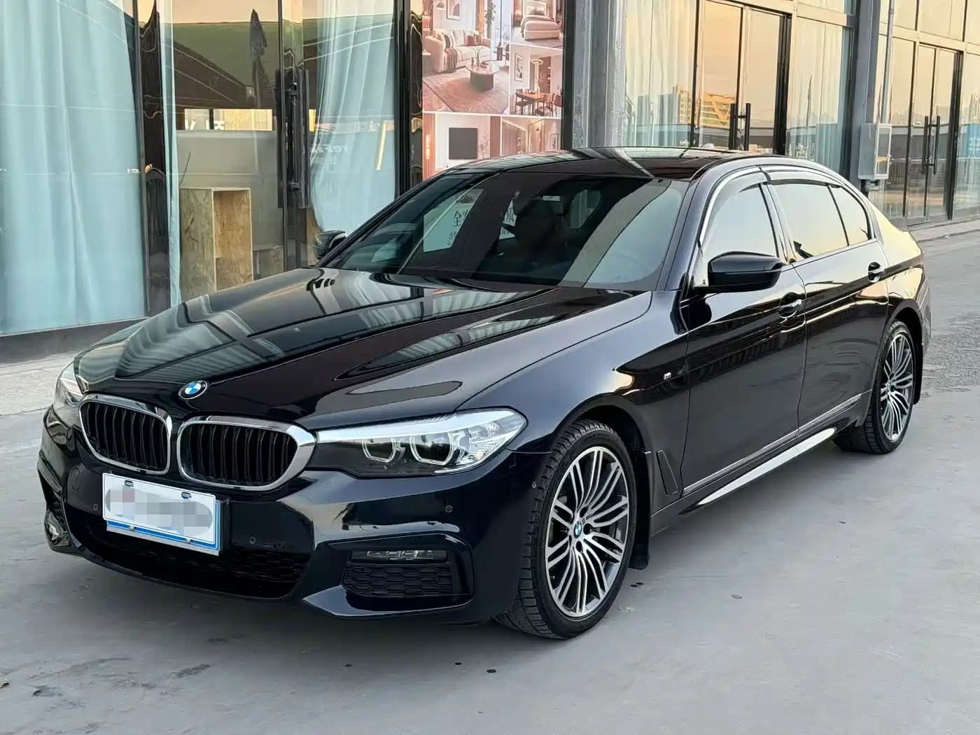 BMW 5 Series 2019 530Li Leading M Sport Package