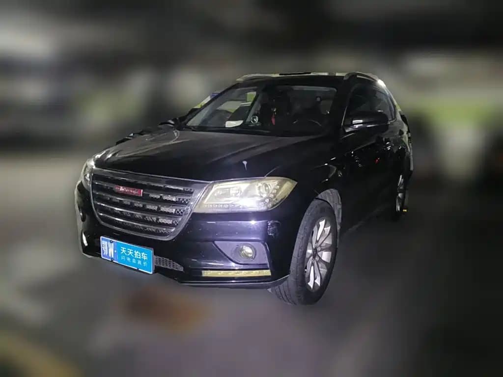 Haval H2 2017 Red Label 1.5T Automatic 2WD Luxury