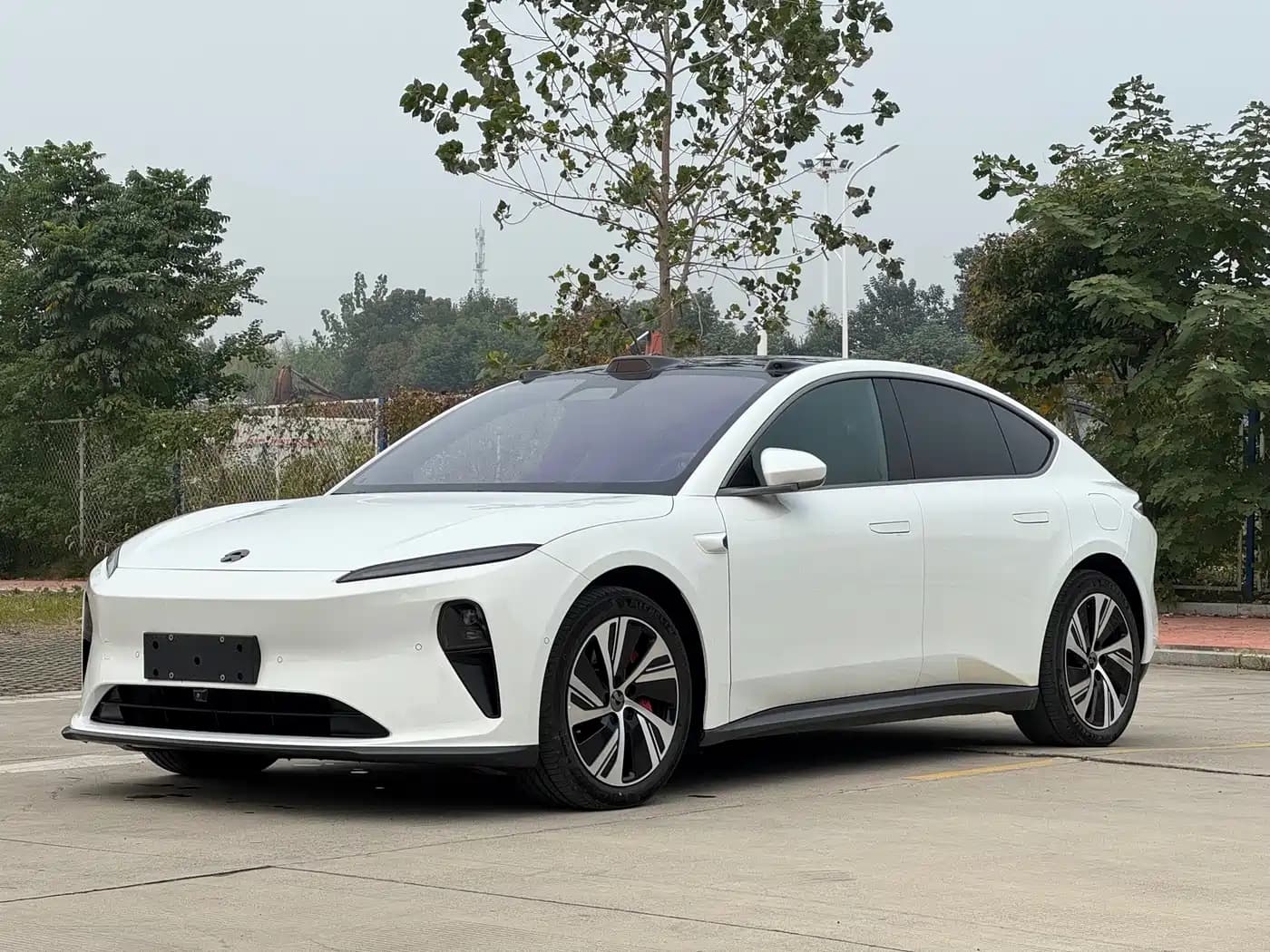 Nio ET5 2022 75kWh