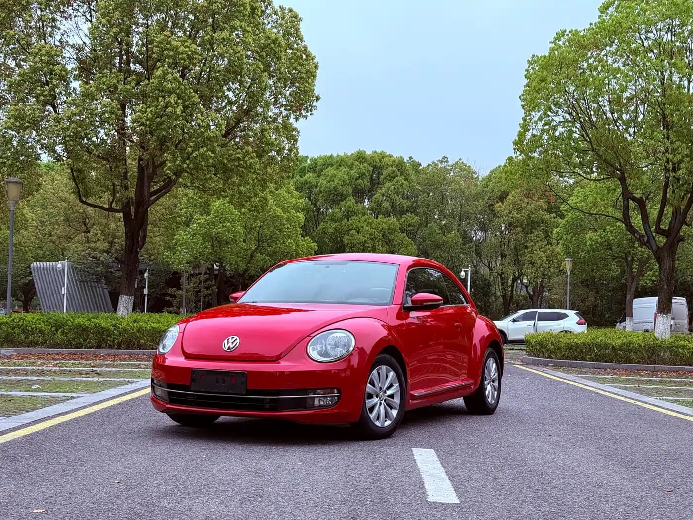 Volkswagen Beetle 2015 180TSI