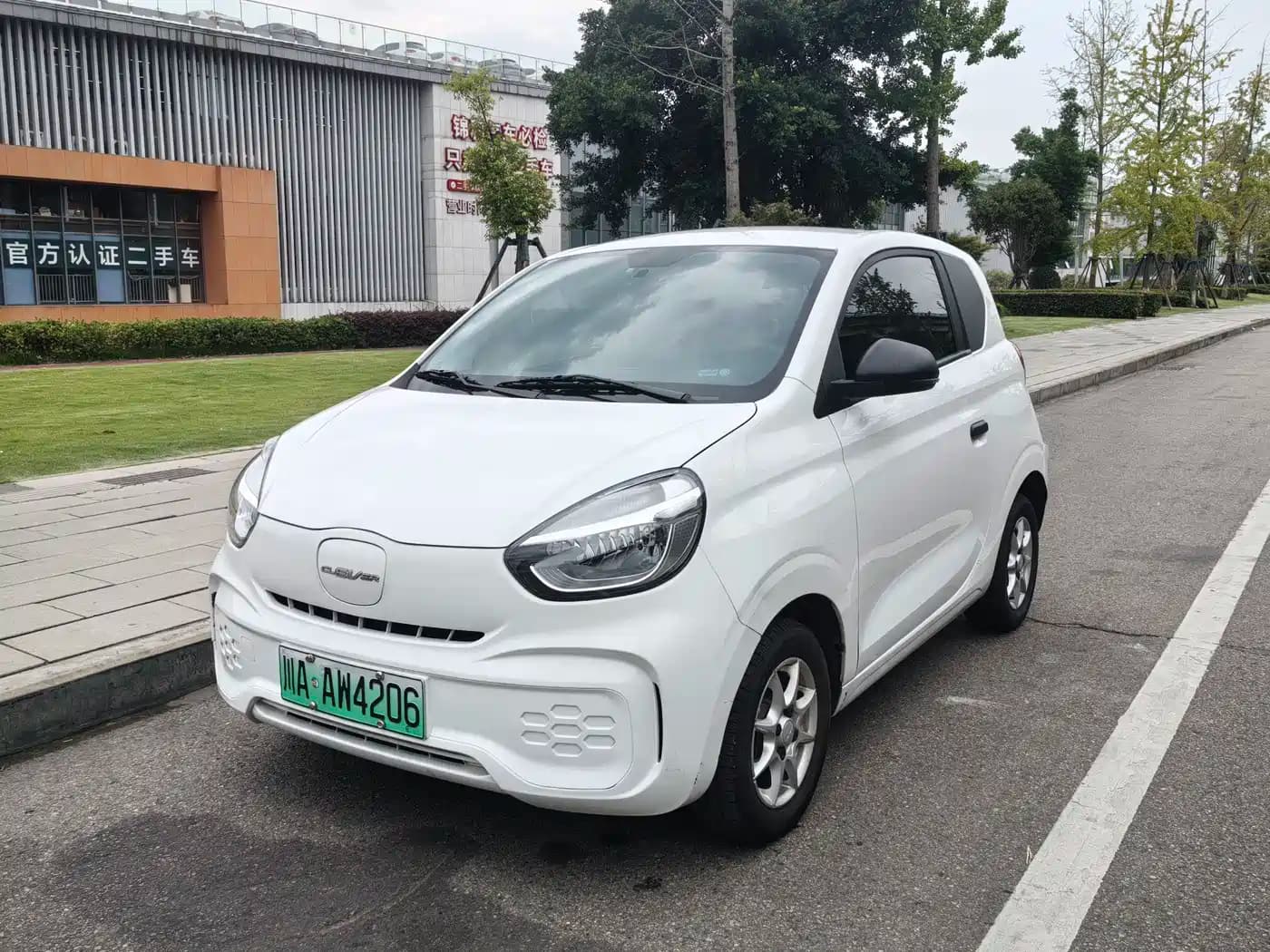 Roewe Kaiwei CLEVER 2022 311km Vitality Bobo Edition