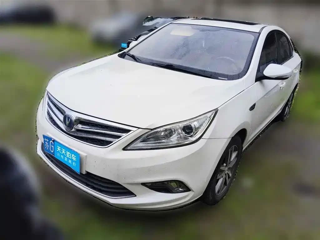 Changan Eado 2015 1.6L Automatic Luxury