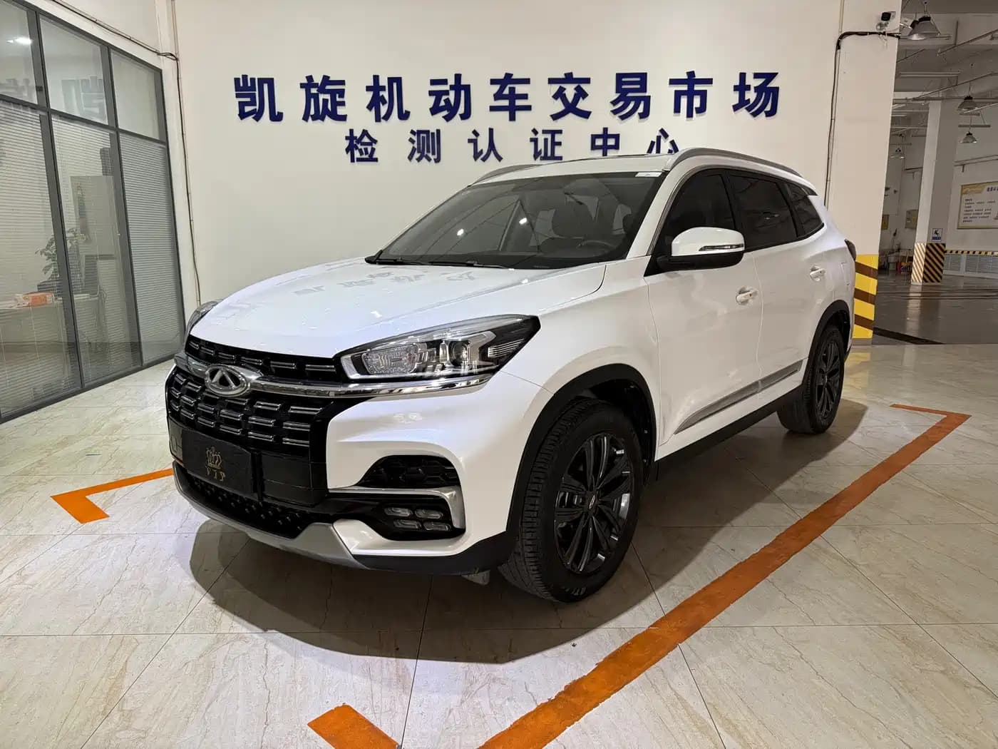 Chery Tiggo 8 2022 1.5TCI Automatic Premium Version 5-seater