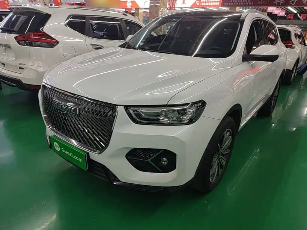 Haval H6 2021 1.5GDIT Automatic Champion Edition