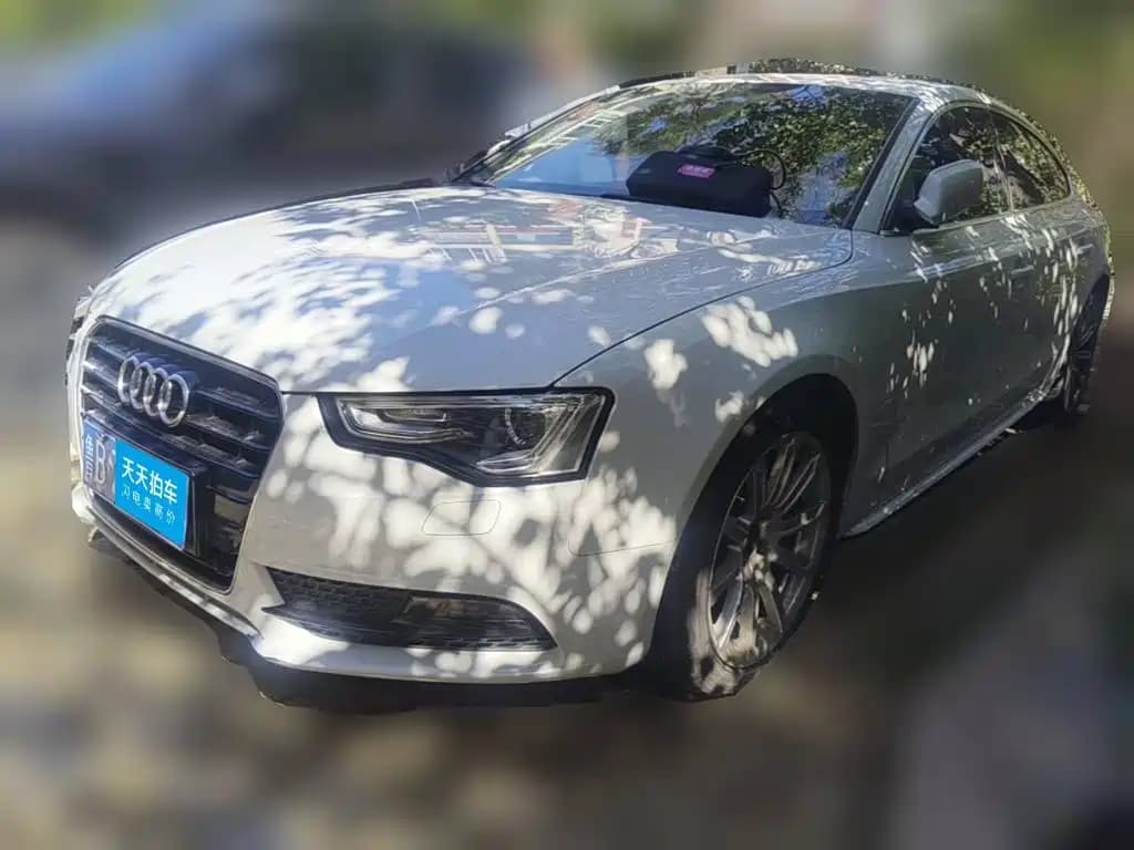 Audi A5 (Import) 2013 Sportback 40 TFSI Style Edition