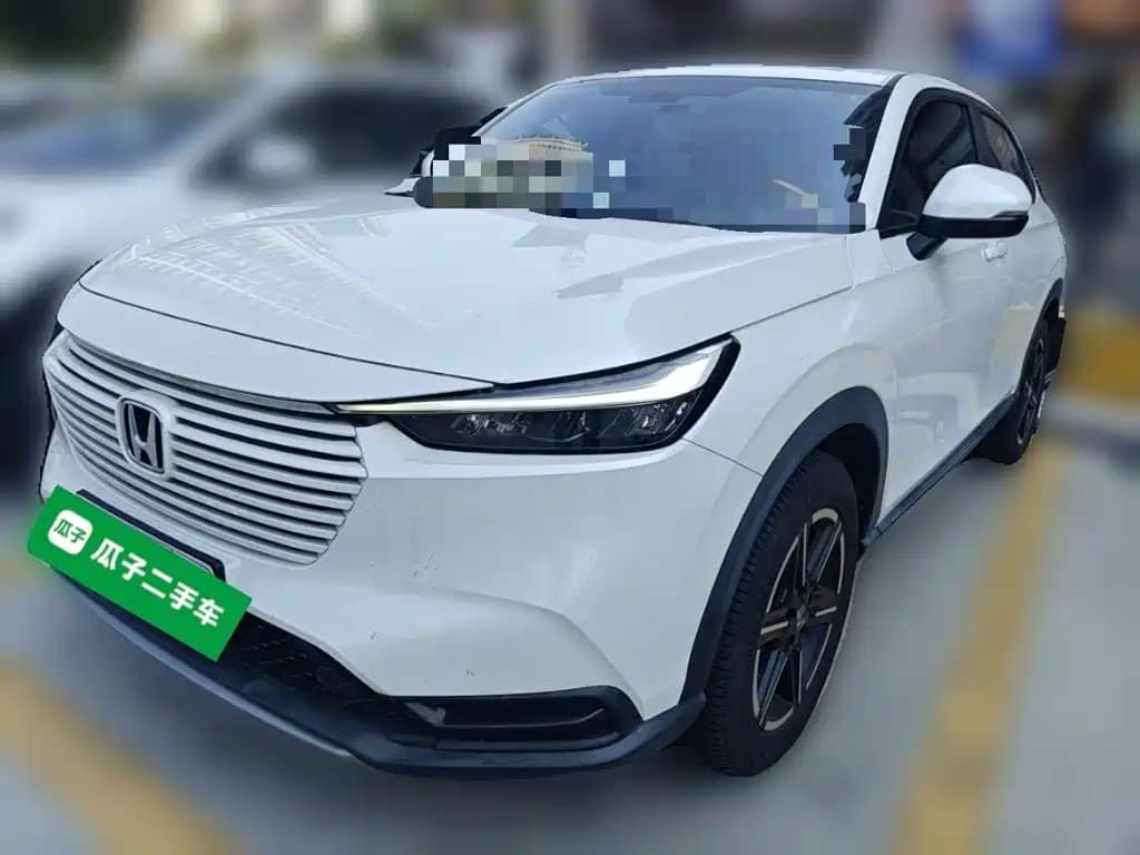 Honda Vezel 2023 1.5L CVT Elite Edition