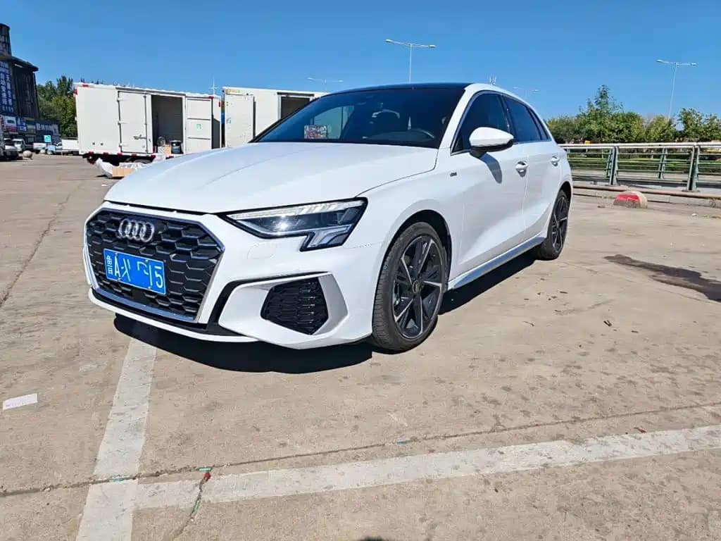 Audi Audi A3 2022 Sportback 35 TFSI Style Sport