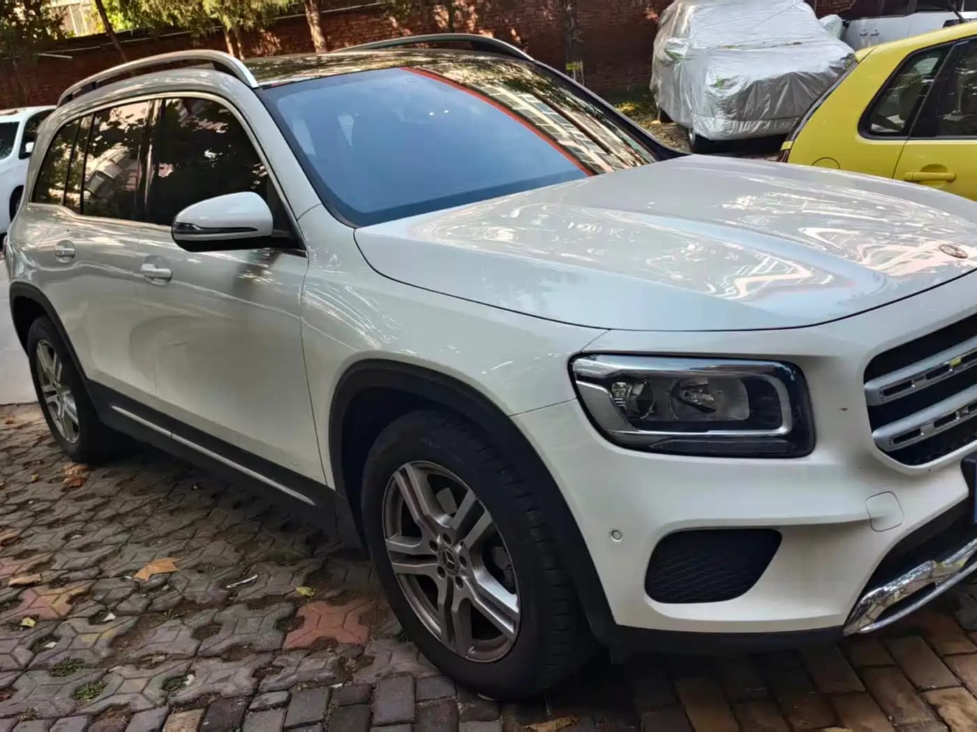 Mercedes-Benz Mercedes-Benz GLB 2020 GLB 180 Dynamic