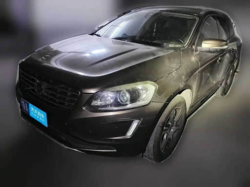 Volvo Volvo XC60 (Import) 2014 T5 Zhiyi Edition
