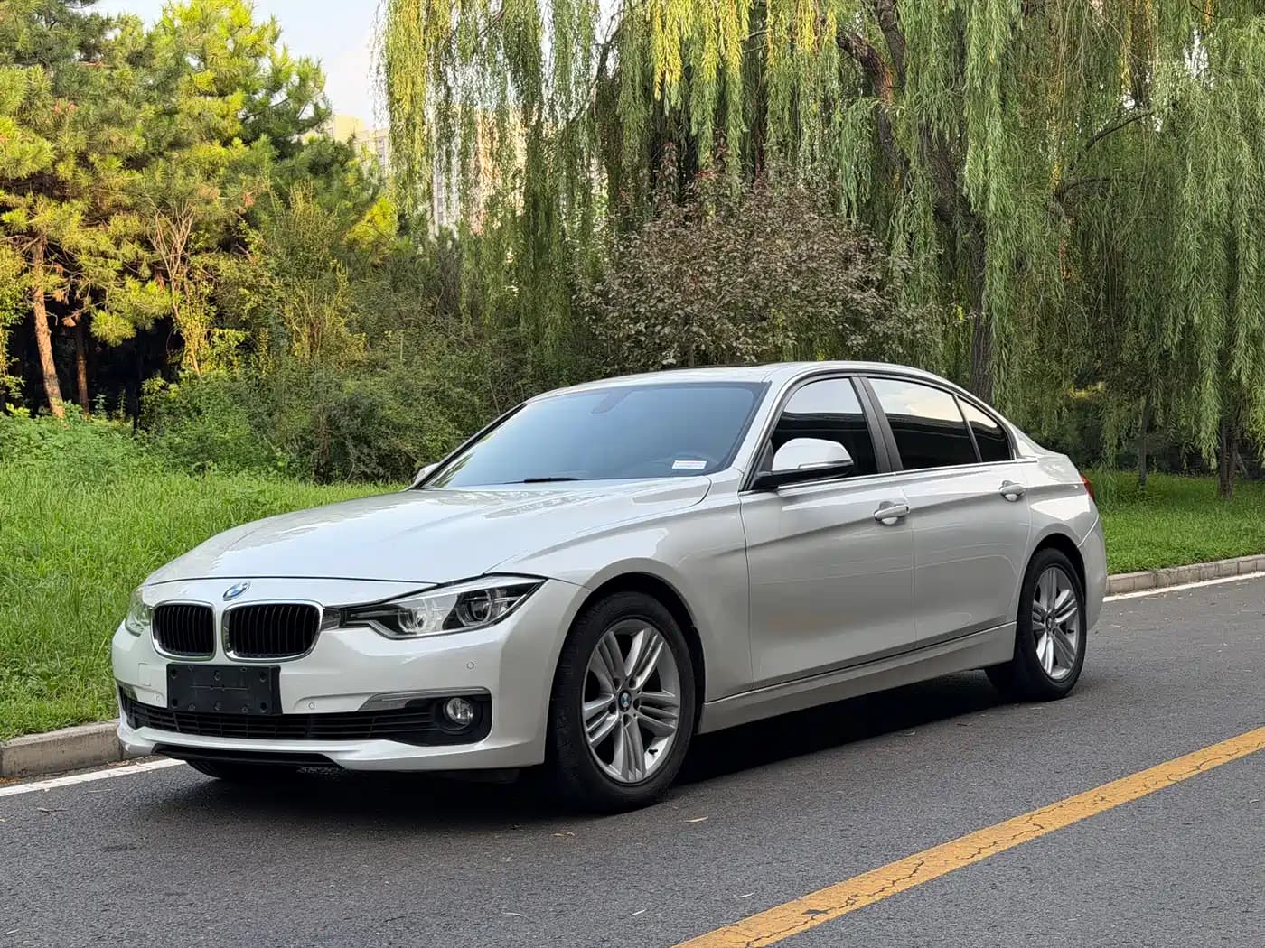 BMW 3 Series 2017 320Li Fashion