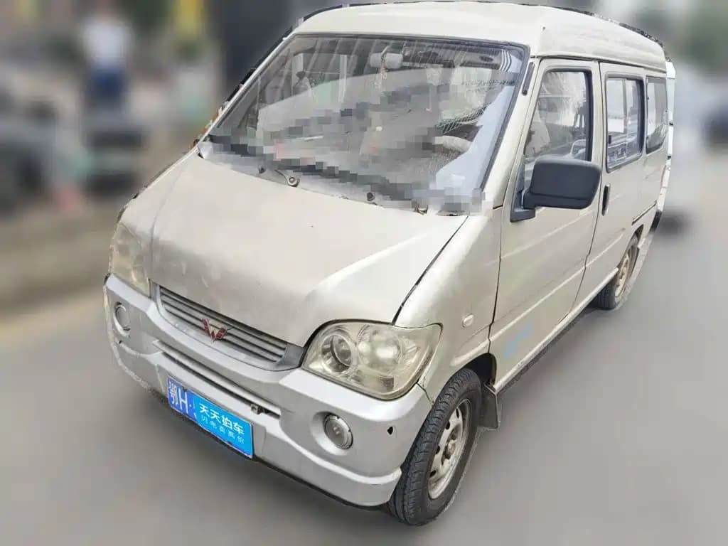 Wuling Motors Sunshine Wuling Zhiguang 2008 Model 1.0L Standard