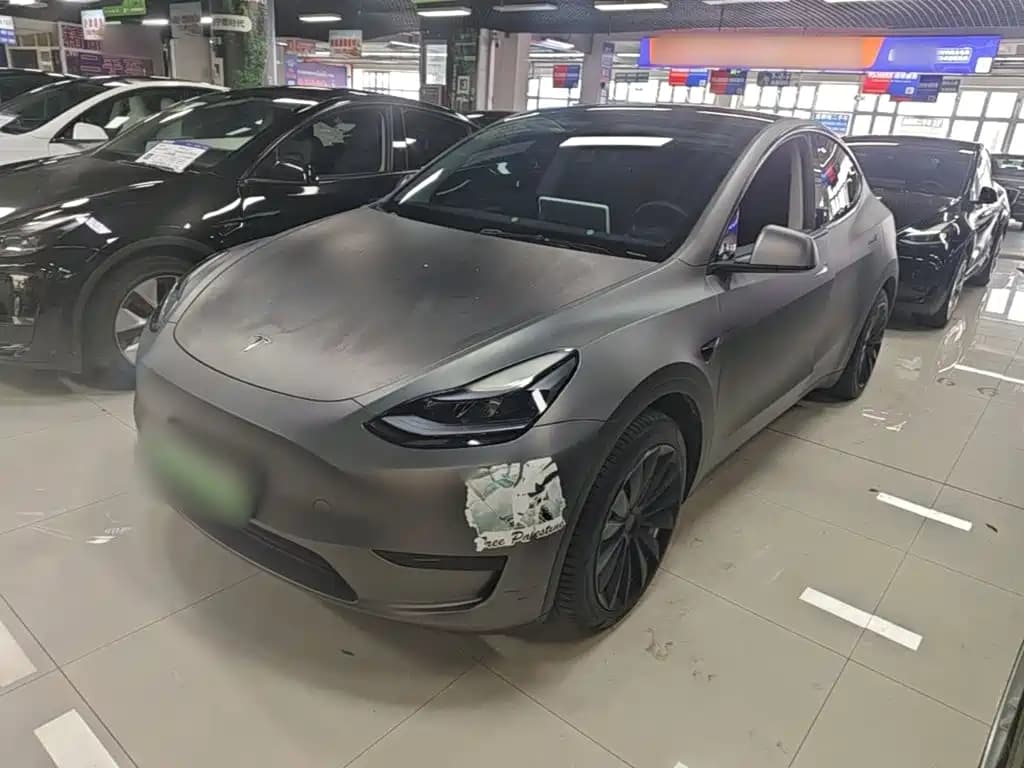 Tesla Model Y 2022 Facelift Rear-Wheel Drive Version