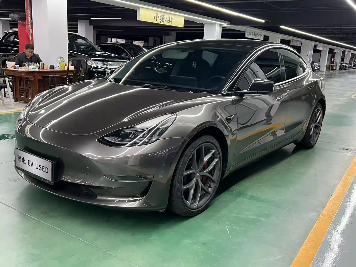 Tesla Model 3 2022 Performance High-Performance AWD