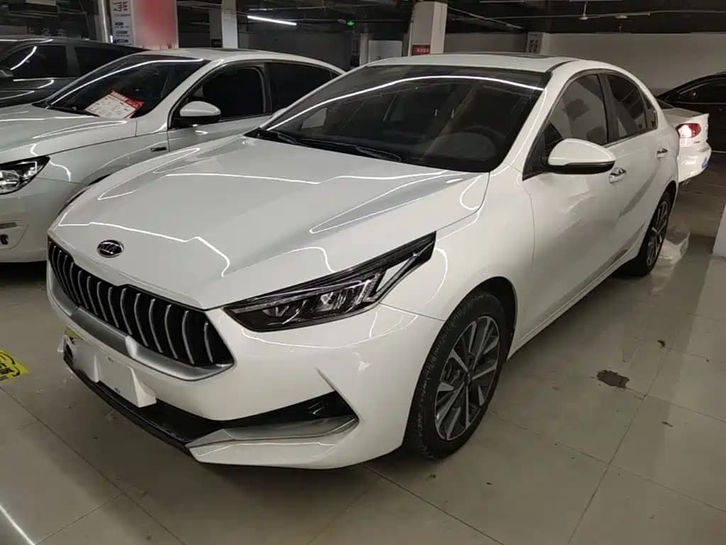 Kia K3 2020 1.5L CVT Fashion Version