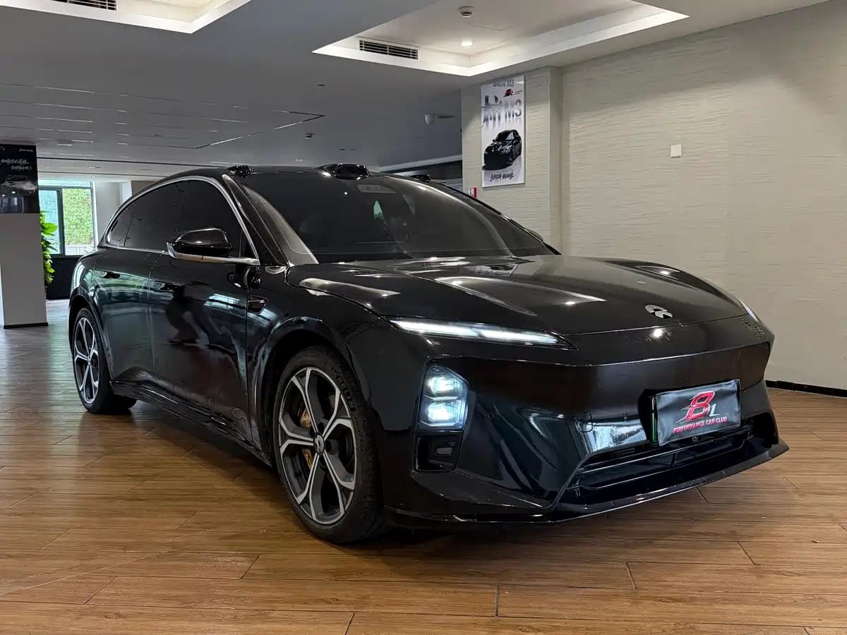 Nio ET5T 2025 75kWh Touring