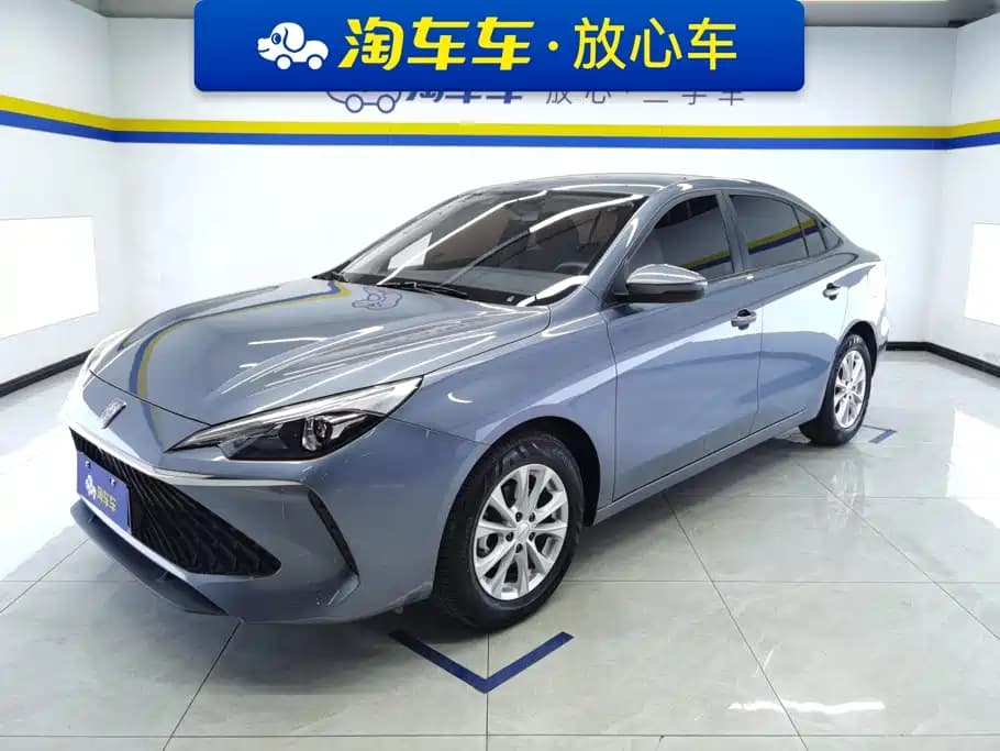 Roewe i5 Roewe i5 2023 1.5L Manual Comfort Edition