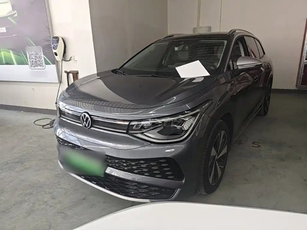 Volkswagen ID.6 X 2023 Upgraded Ultimate Intelligent Long Range Edition