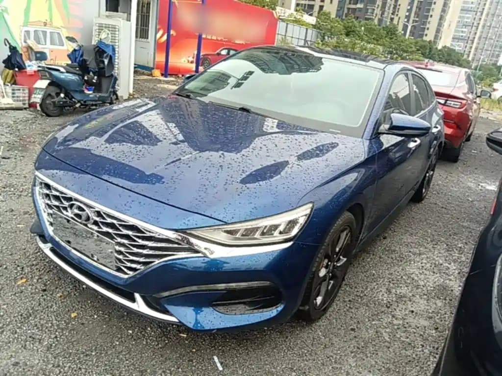 Hyundai Lafesta Fista 2019 280TGDi Smart Speed Edition China VI