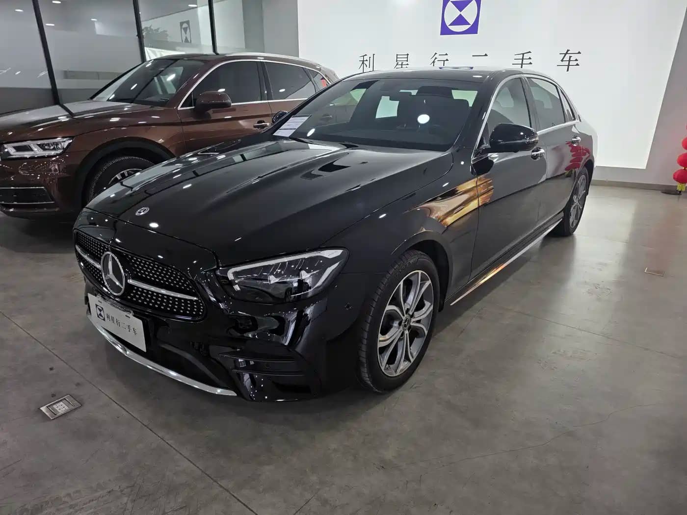 Mercedes-Benz E-Class 2021 Facelift E 300 L Sport Fashion