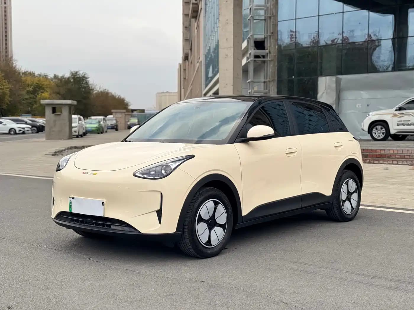 Geely Galaxy Starry Wish 2025 310km Youth Edition