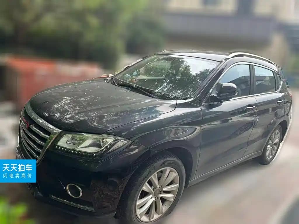 Haval H2 2016 Red Label 1.5T Automatic 2WD Luxury