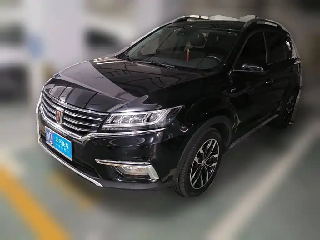 Roewe RX5 2016 30T 4WD Automatic Internet Premium Edition