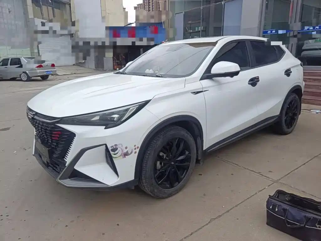 Changan Oshan Oshan X5 PLUS 2023 Model Facelift 1.5T DCT Navigation