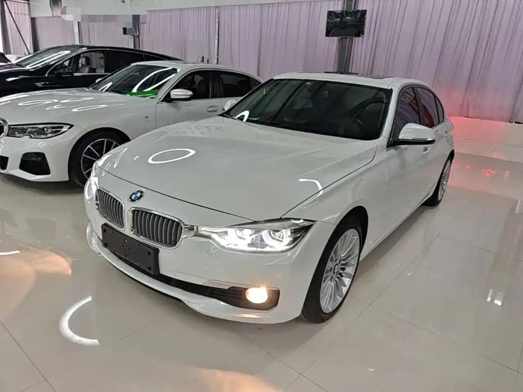 BMW 3 Series 2018 320Li xDrive Fashion Style