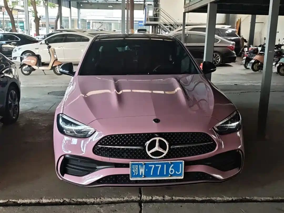 Mercedes-Benz C-Class 2025 Facelift C 260 L Night Sport Edition