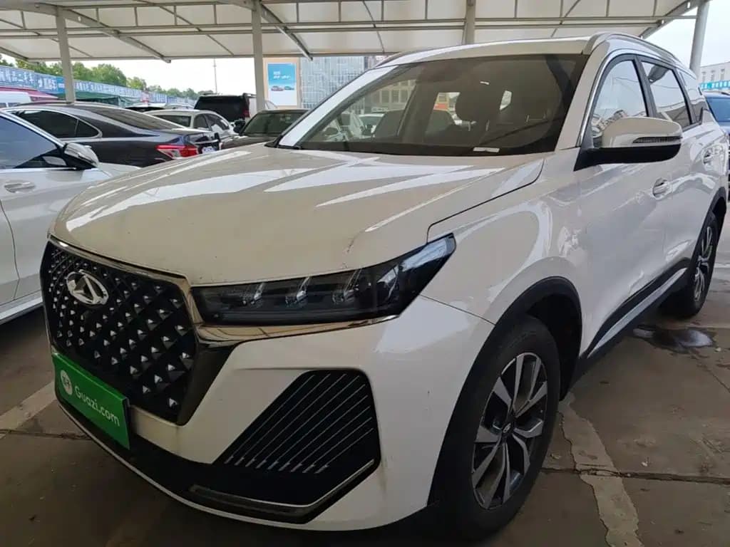 Chery Tiggo 7 2024 1.5T CVT Premium Edition