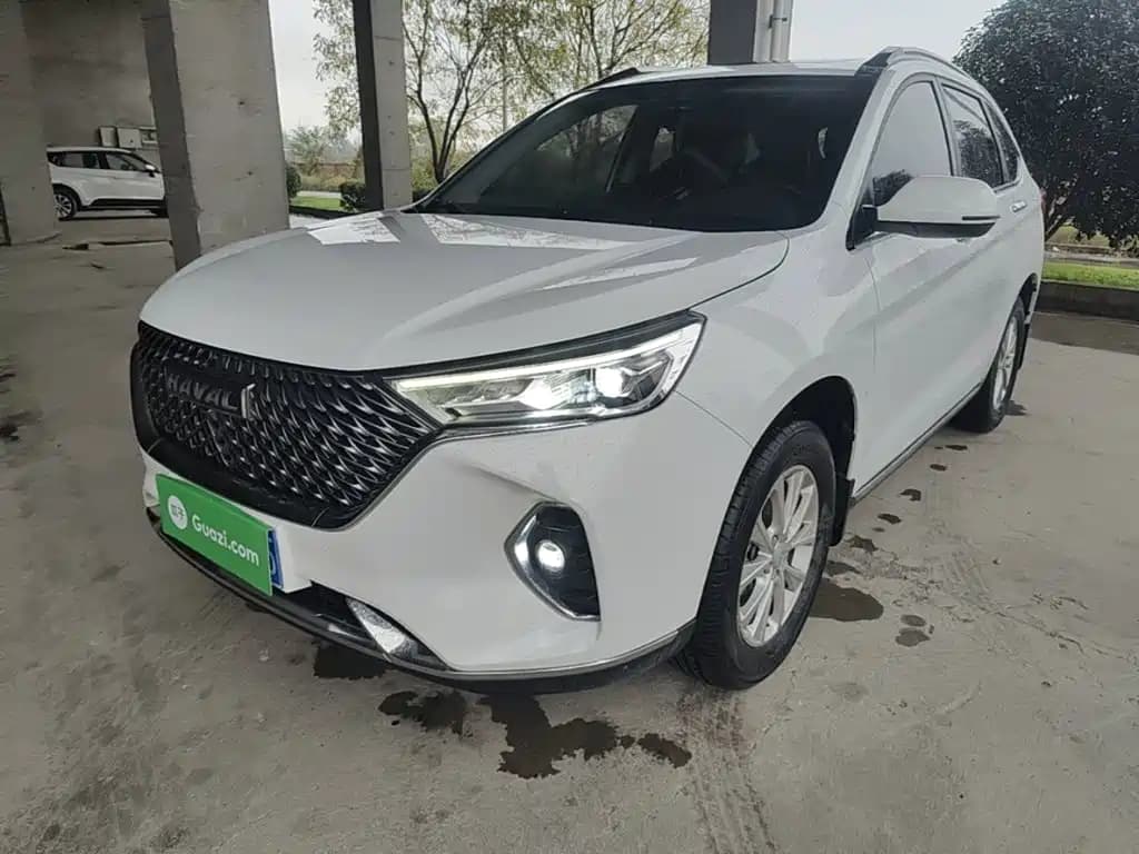 Haval M6 2021 PLUS 1.5T DCT Luxury Smart Connect