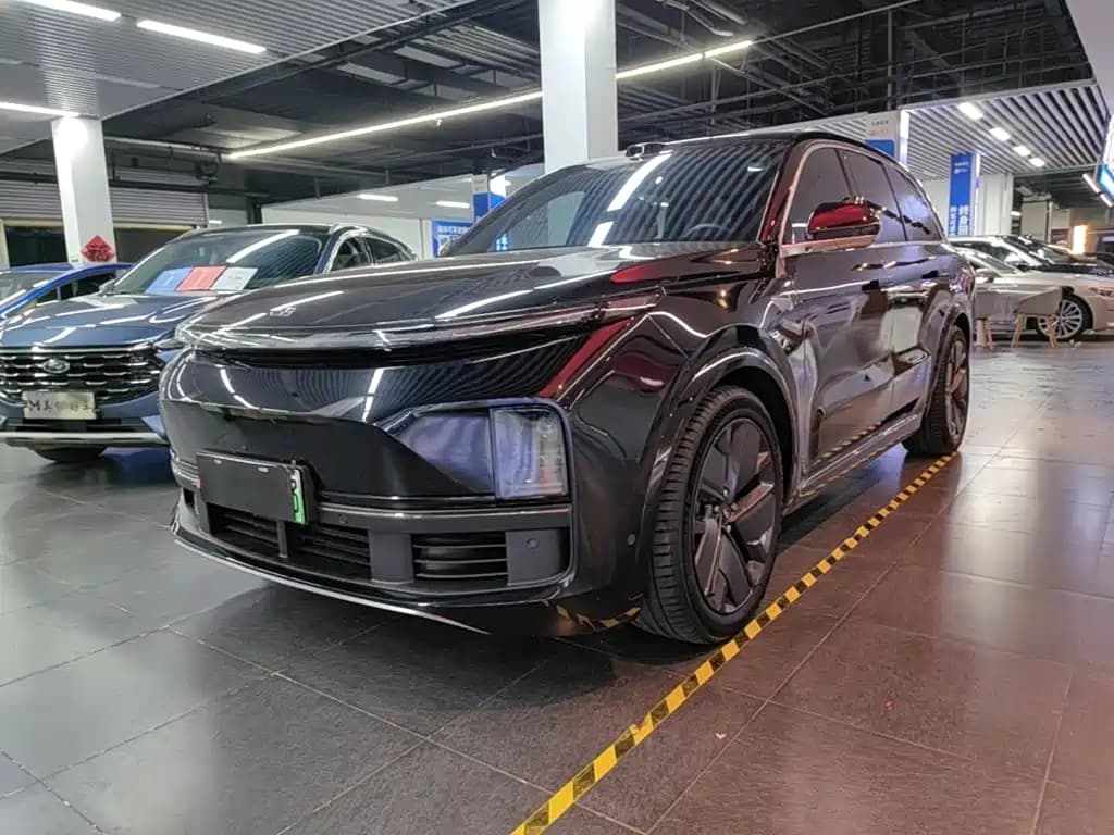 Li Xiang L8 Li Auto Li 2025 Ultra Smart Renewal Edition