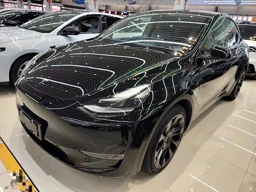 Tesla Model Y 2021 Long Range All-Wheel Drive 3D7