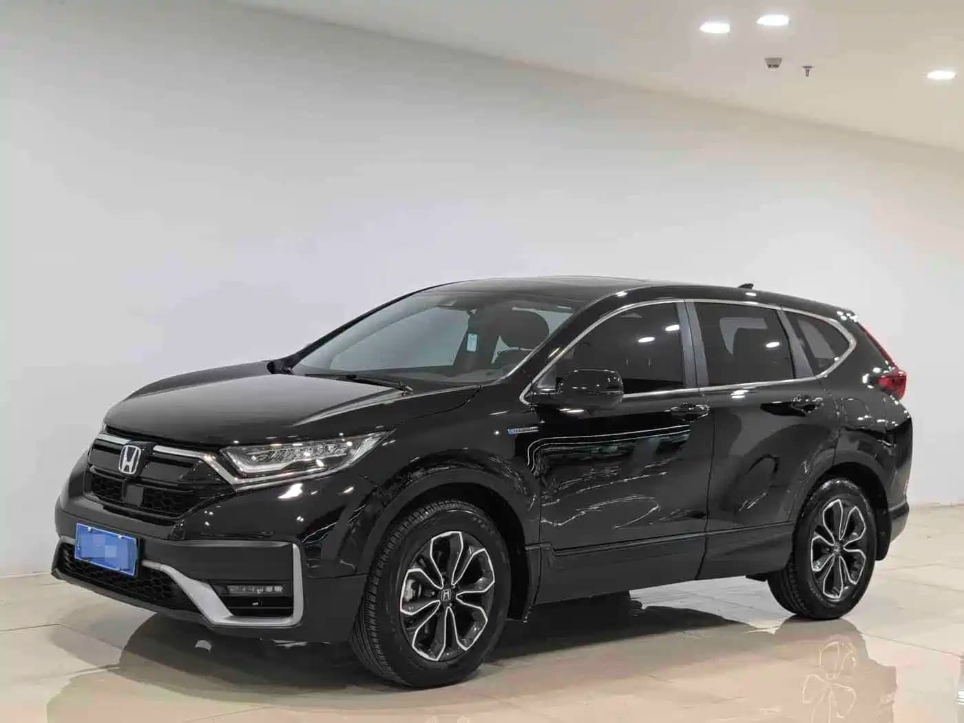 Honda CR-V 2021 Sharp Hybrid 2.0L 2WD Pure Edition
