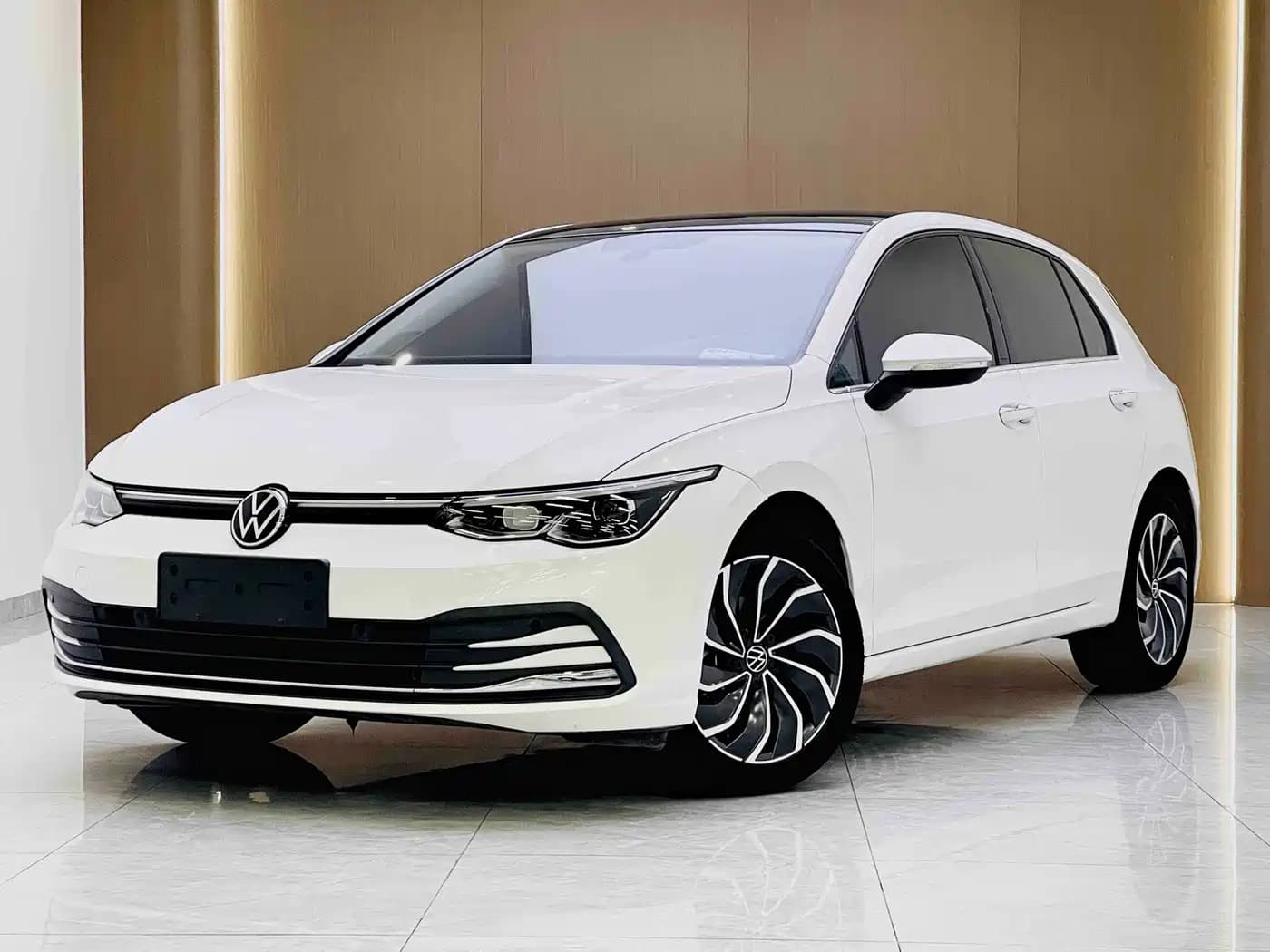 Volkswagen Golf 2021 280TSI DSG Pro
