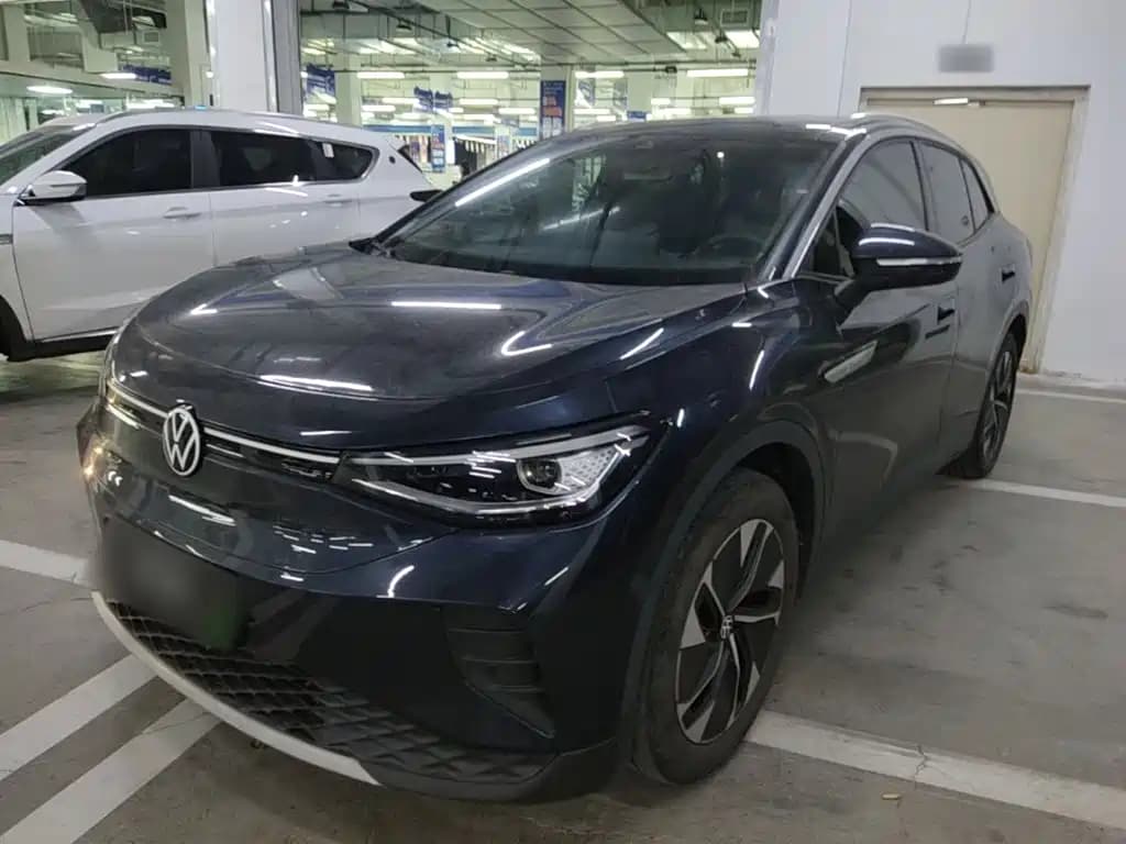 Volkswagen ID.4 CROZZ 2022 Model Year Pure Enjoyment Limited Edition