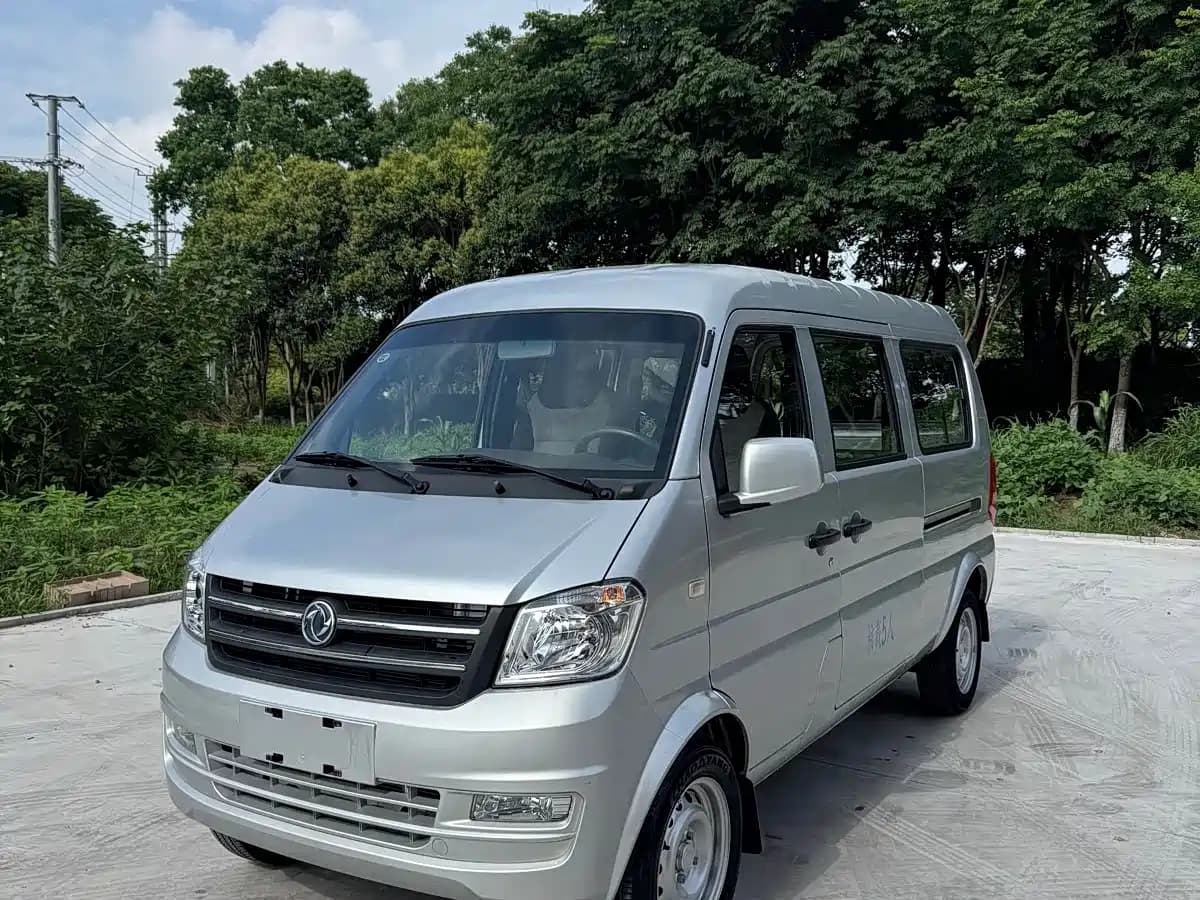 DongFeng Xiaokang DFSK K07S 2022 1.3L High-Power Base Edition