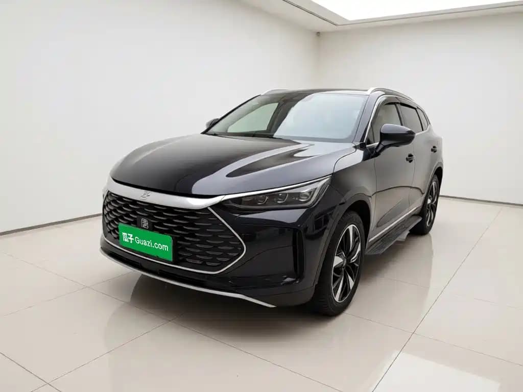BYD Tang New Energy 2024 DM-i Glory Edition 112KM Deluxe