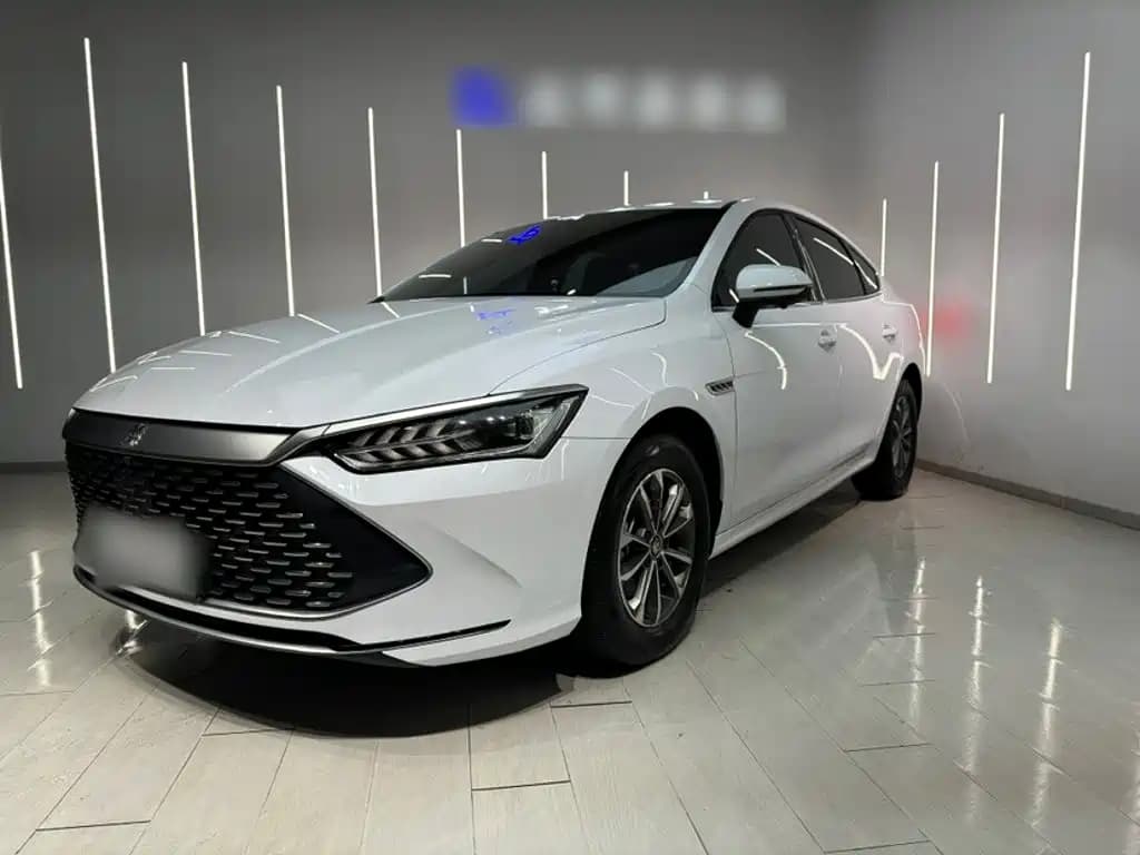 BYD Qin Plus 2024 Glory Edition DM-i 55KM Leading