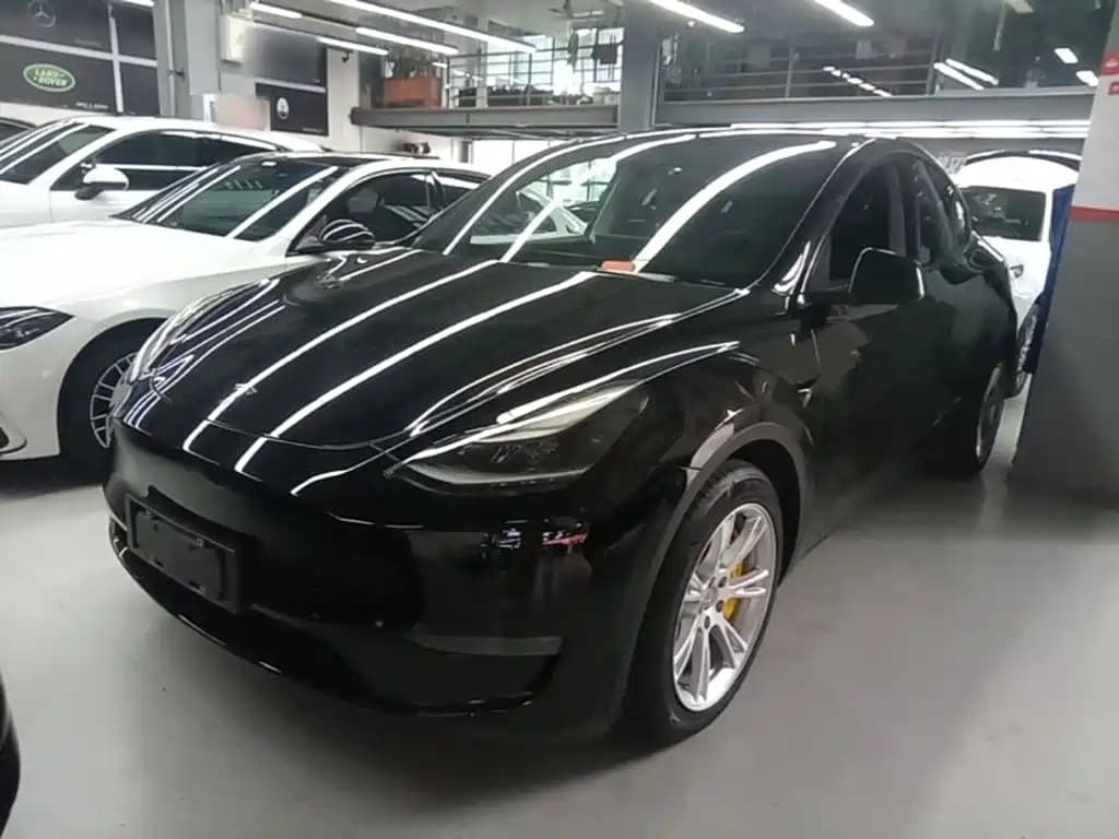 Tesla Model Y 2021 Standard Range Rear-Wheel Drive