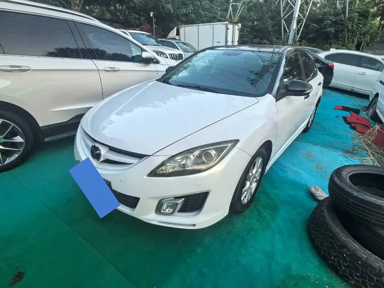 Mazda 6 Ruiyi 2010 Coupe 2.0L Auto Luxury