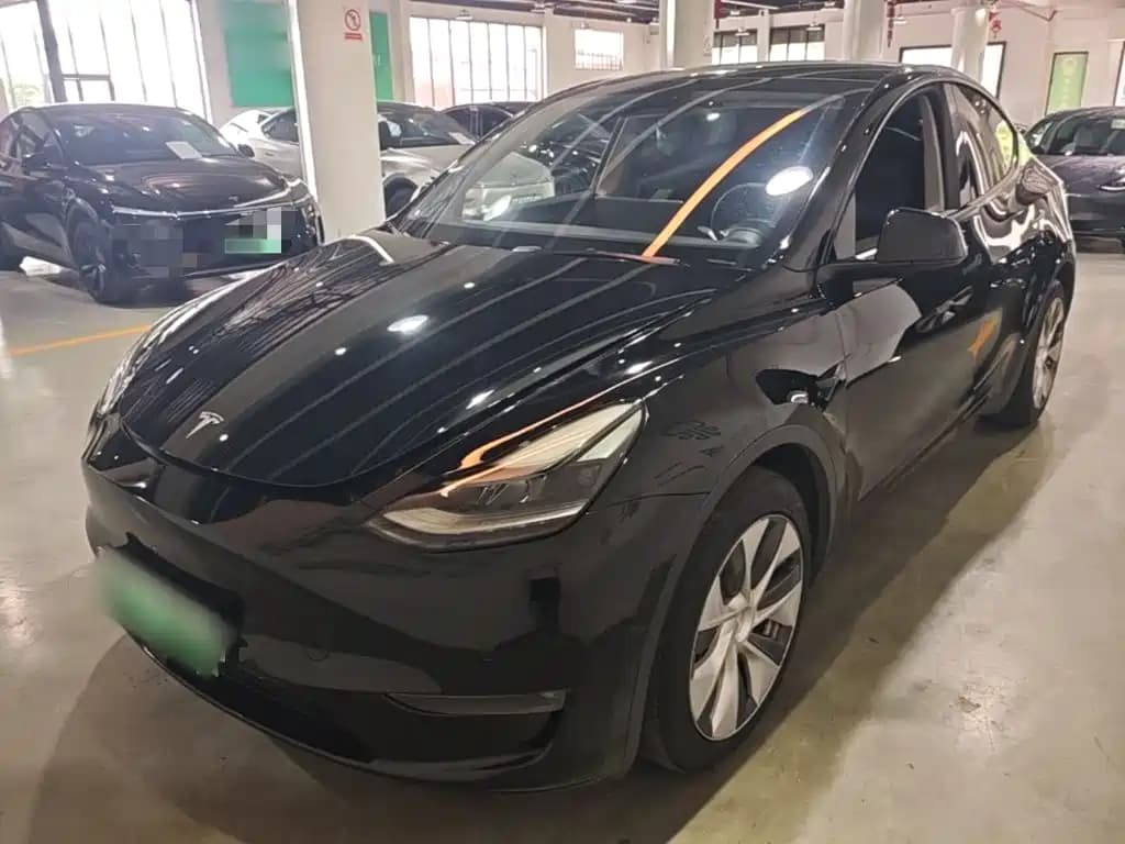 Tesla Model Y 2021 Model Long Range AWD