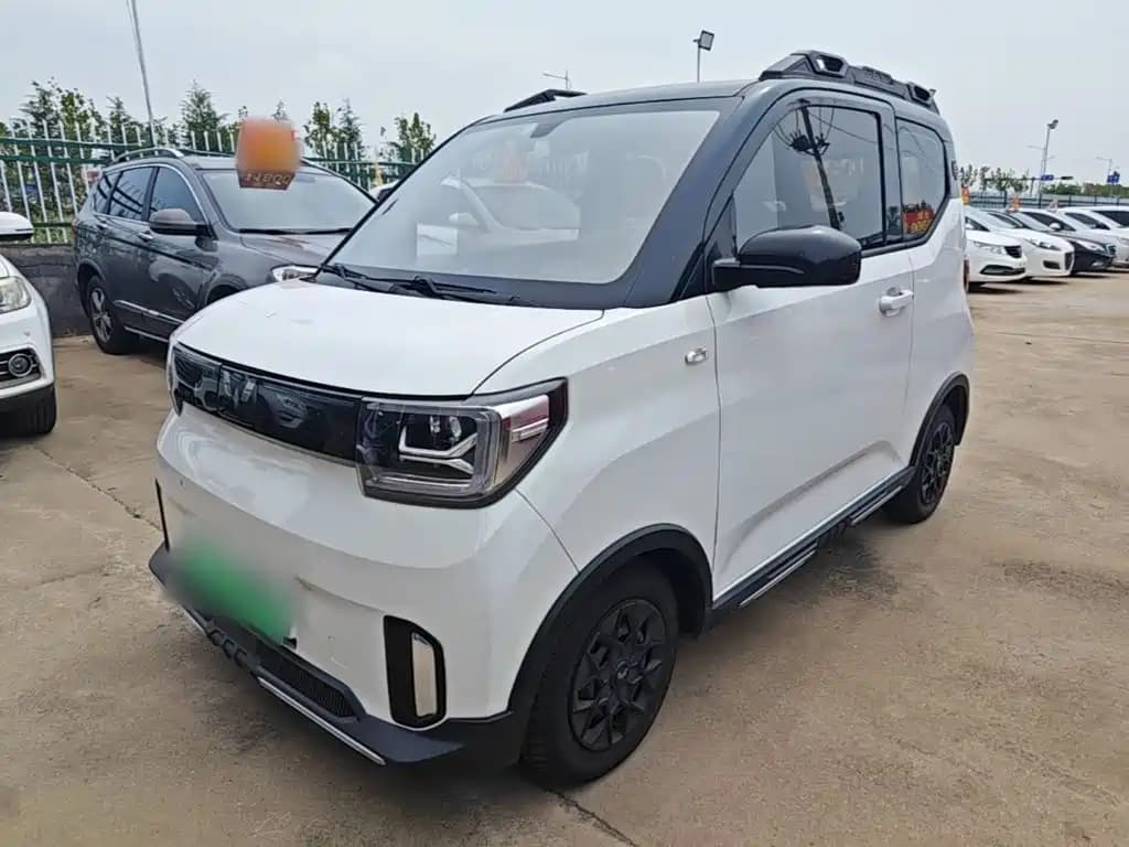 Wuling Motors Hongguang MINIEV 2022 GAMEBOY 200km Play Edition LFP